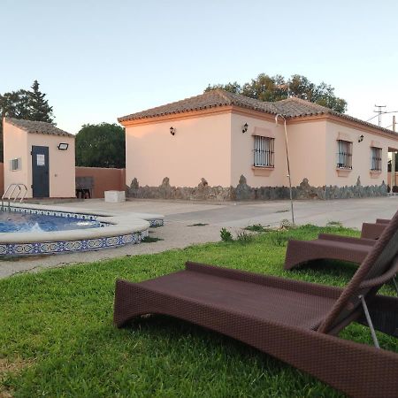 Casa Rural Asgard Chiclana de la Frontera Εξωτερικό φωτογραφία