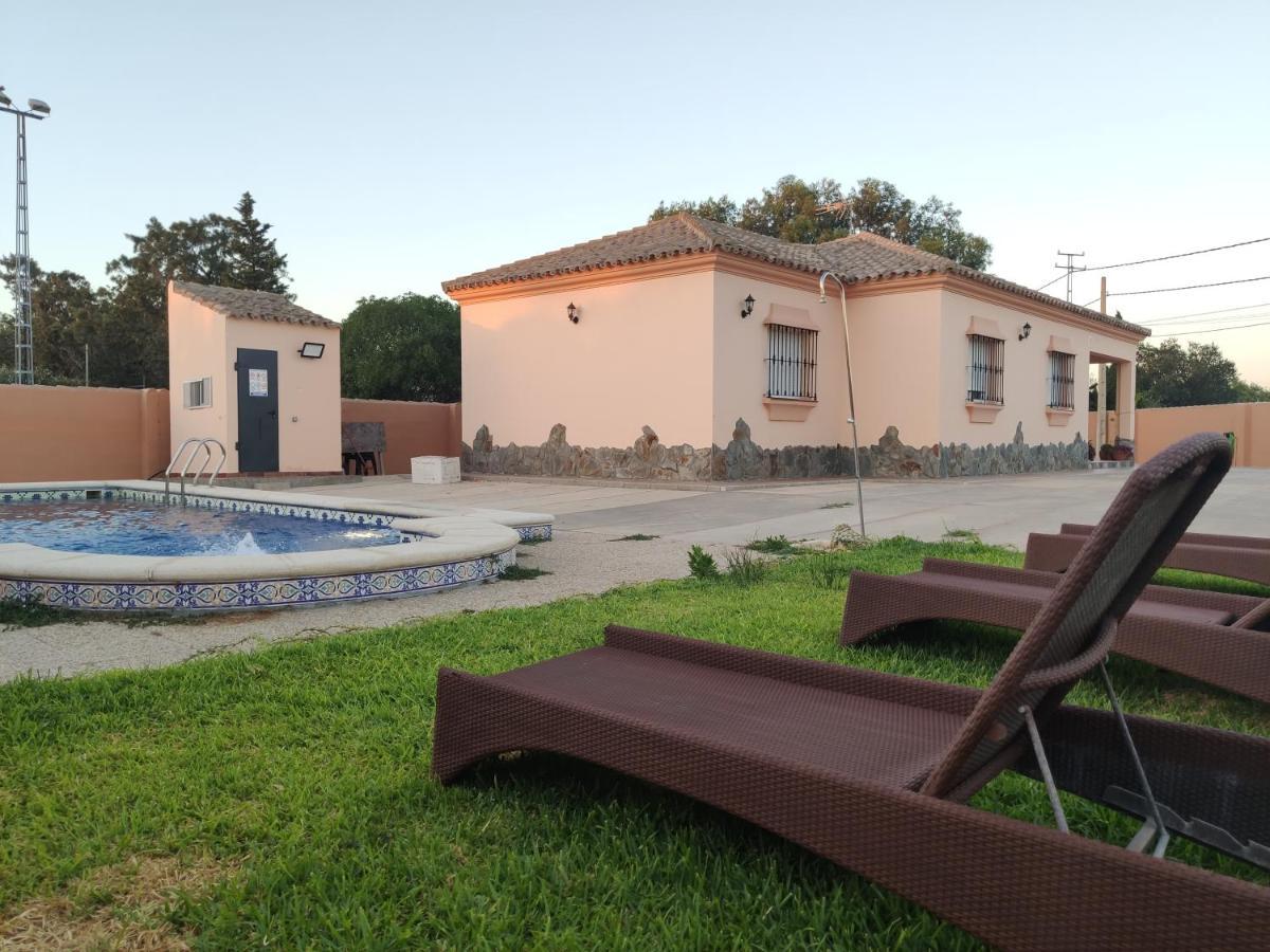 Casa Rural Asgard Chiclana de la Frontera Εξωτερικό φωτογραφία