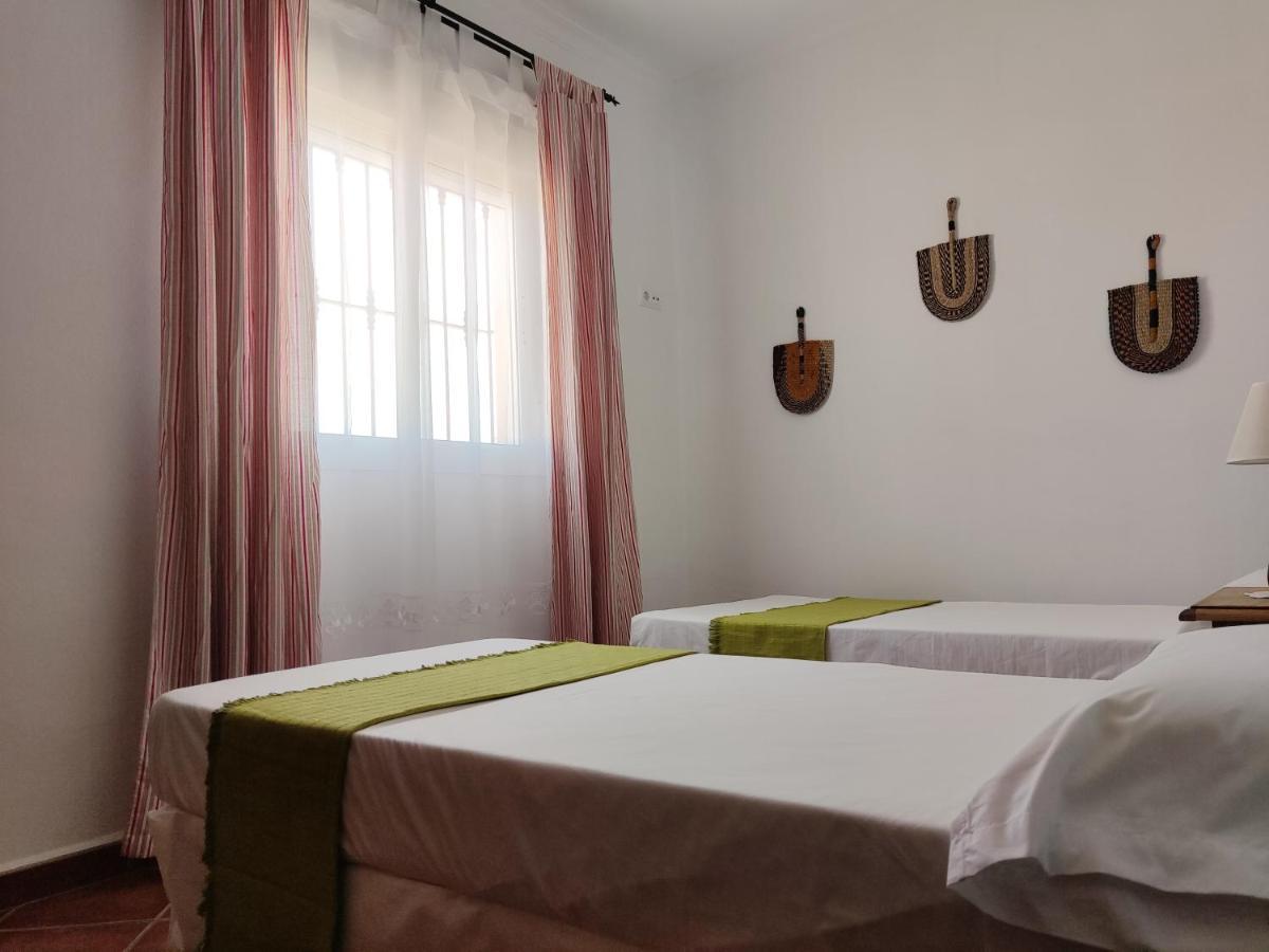 Casa Rural Asgard Chiclana de la Frontera Εξωτερικό φωτογραφία