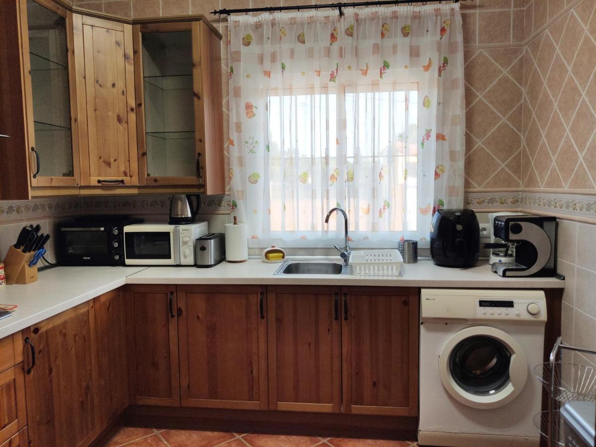 Casa Rural Asgard Chiclana de la Frontera Εξωτερικό φωτογραφία
