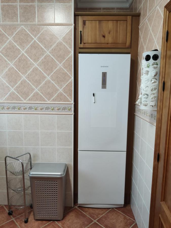 Casa Rural Asgard Chiclana de la Frontera Εξωτερικό φωτογραφία