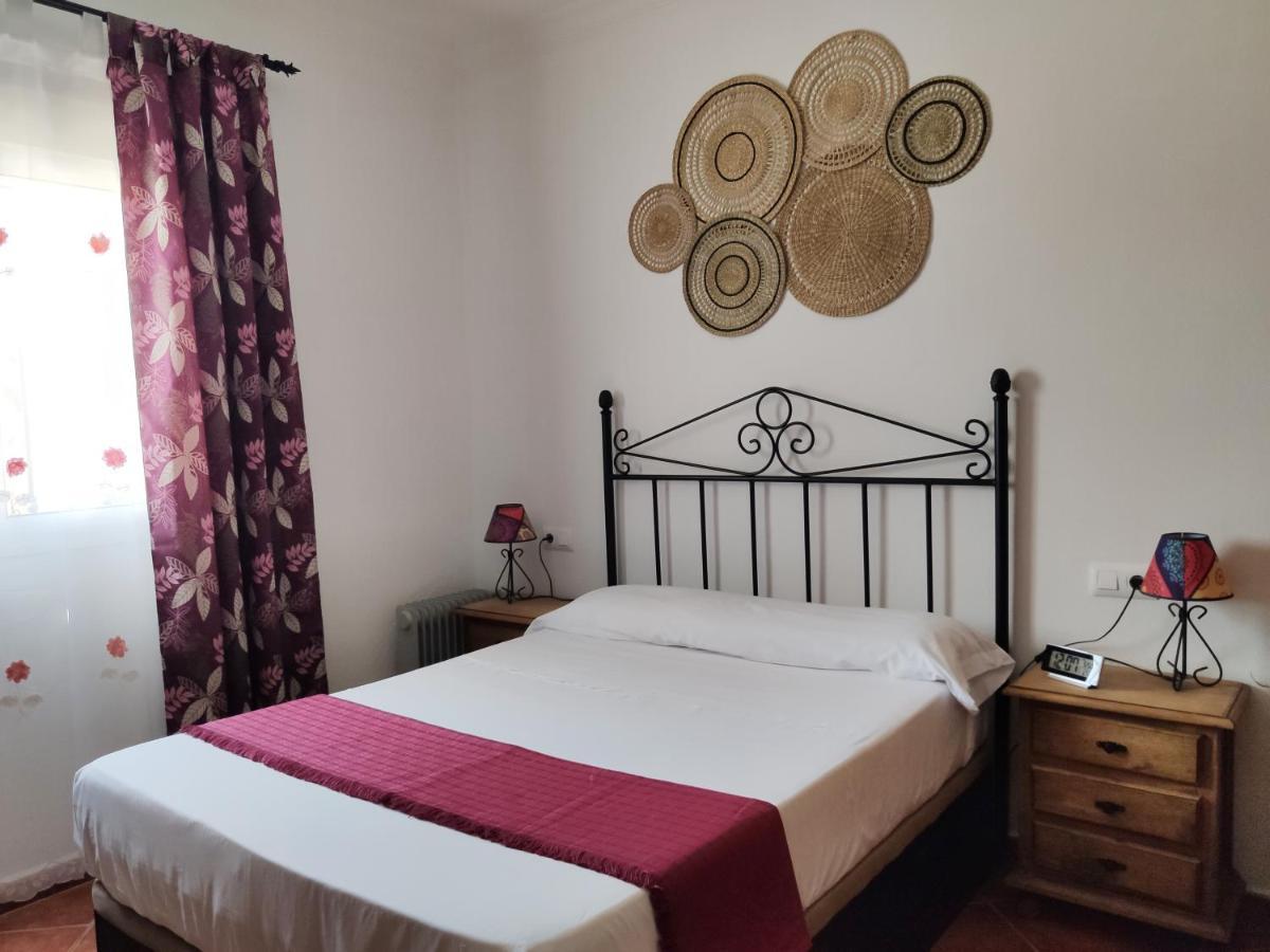 Casa Rural Asgard Chiclana de la Frontera Εξωτερικό φωτογραφία